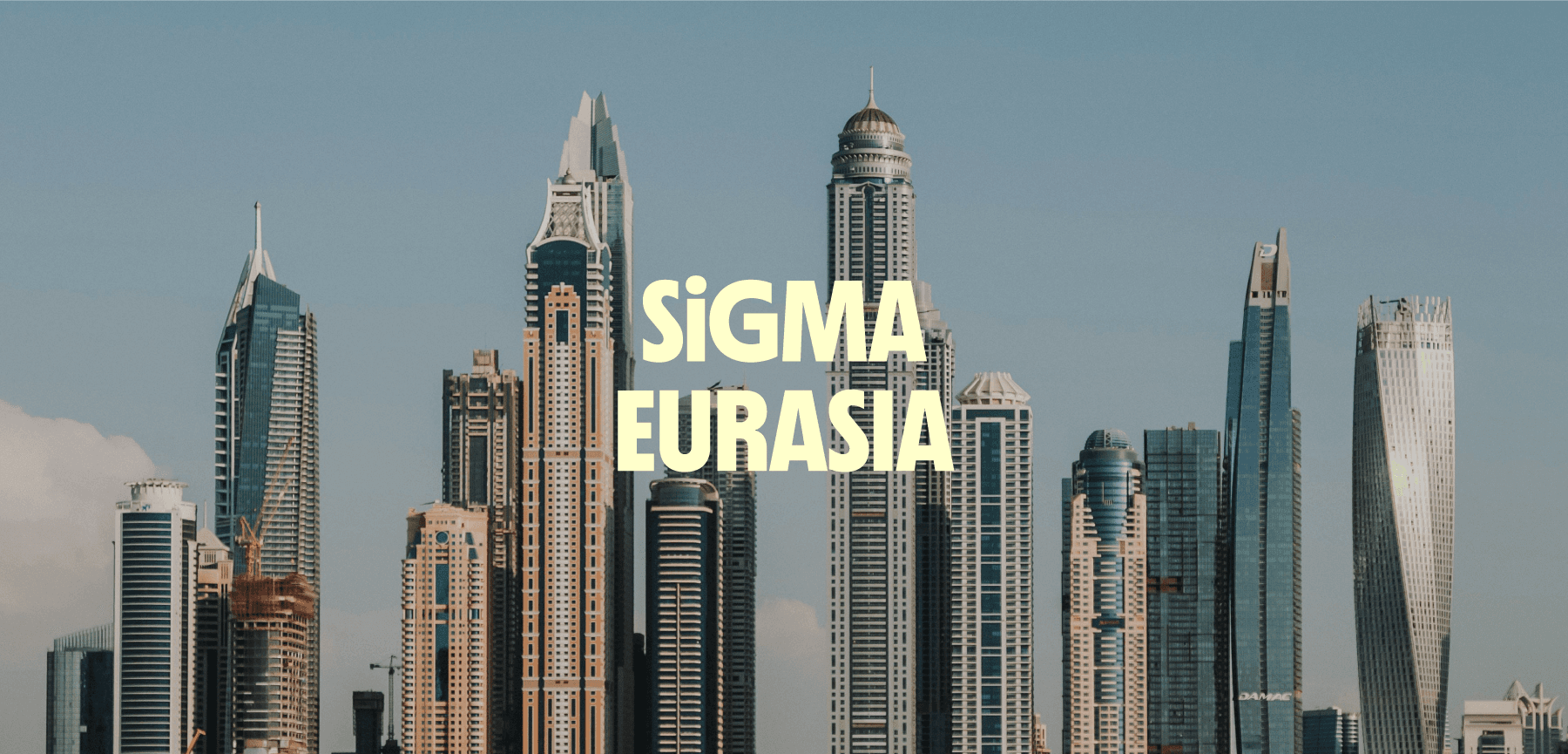 SiGMA Eurasia Summit