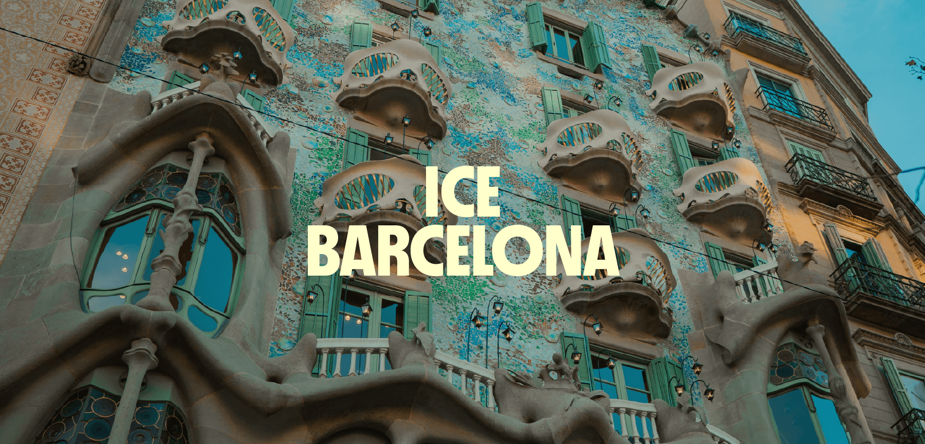 ICE Barcelona